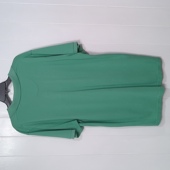 ❤️5/$25 Brooks Brothers Green Performance Polo Shirt - Picture 9 of 9